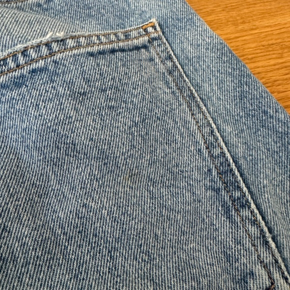 AGOLDE 90s pinch waist jeans - Picture 4 of 4